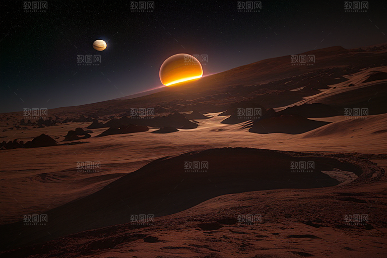 宇宙天体的科学研究