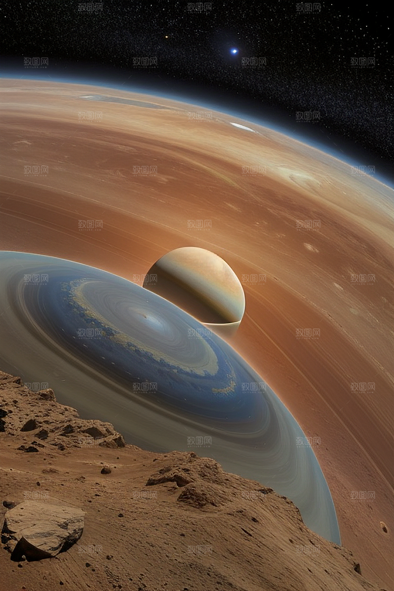 宇宙天体的科学研究