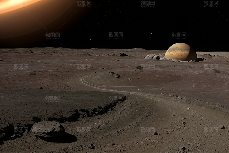 宇宙天体的美丽与科学价值