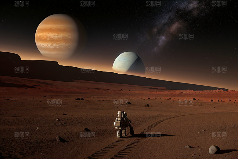 宇宙天体的美丽与科学价值