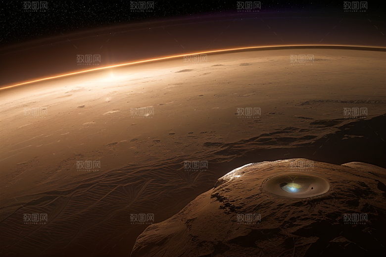 宇宙天体的美丽与科学价值