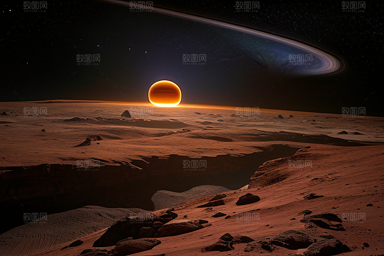 宇宙天体的美丽与科学价值