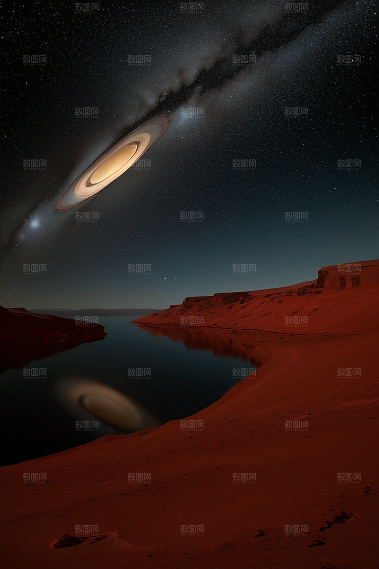宇宙天体的美丽与科学价值