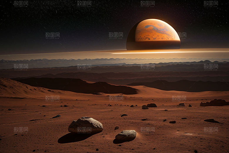 宇宙天体的美丽与科学价值