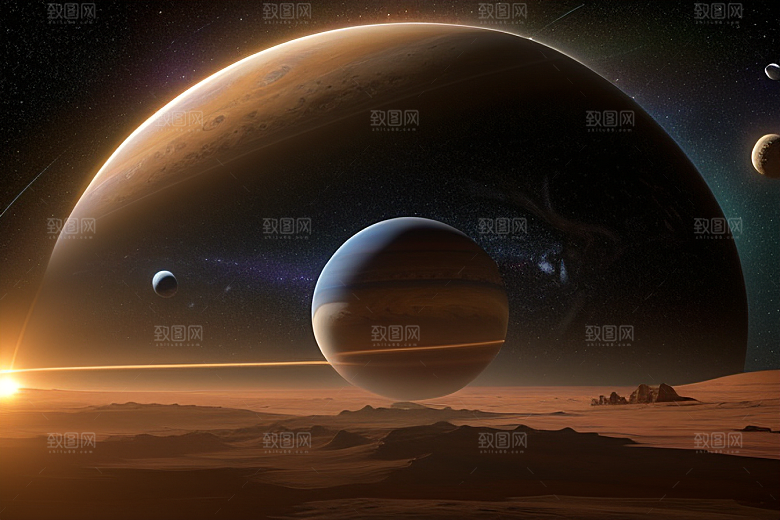 太阳系的科学研究与应用