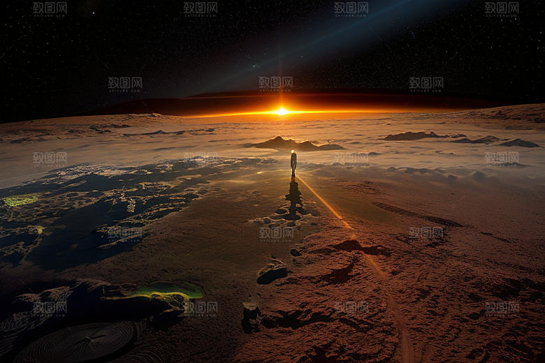 太阳系之旅的难忘体验
