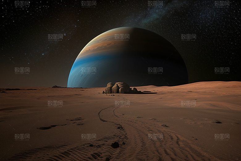 太阳系的资源利用
