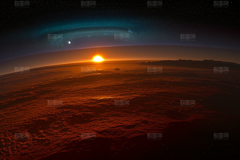 太阳系的神秘事件