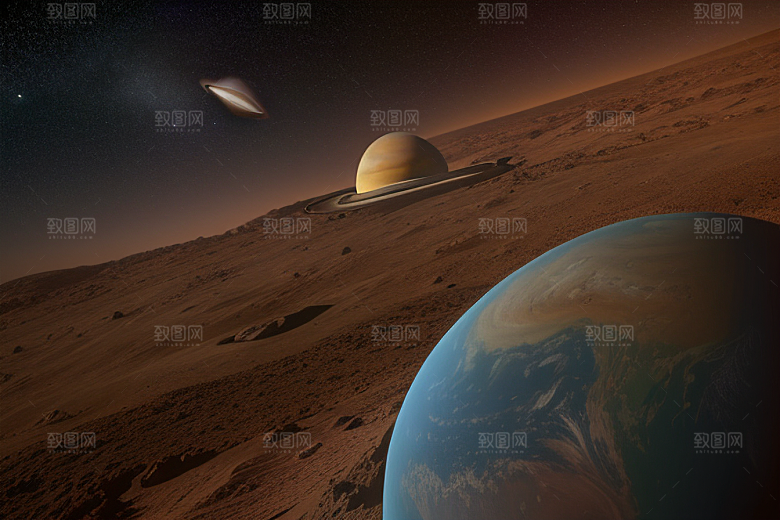 太阳系的神秘事件