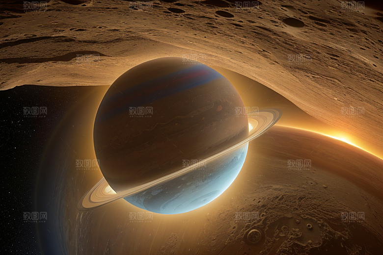 太阳系的神秘事件