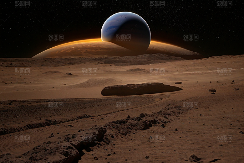 太阳系的神秘天体