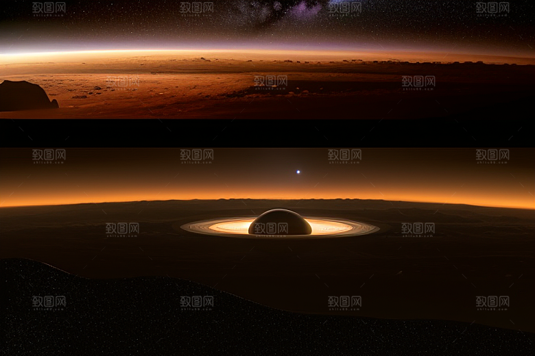 太阳系的神秘天体