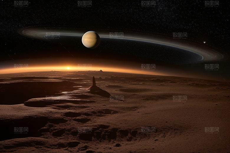 宇宙天体的形成历史