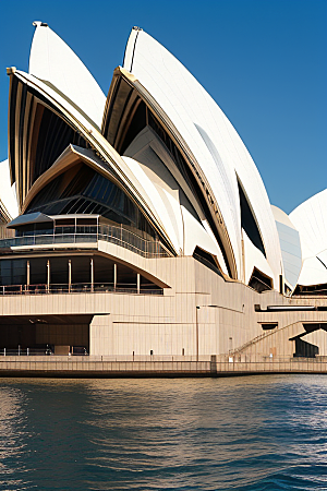 远观悉尼歌剧院的创意灵感