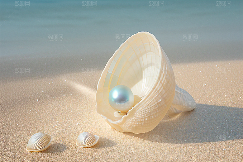 珍珠扇贝的历史价值与意义