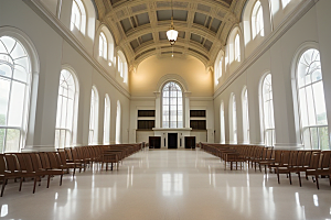 达德市法院公正的化身