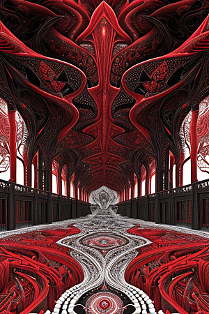 艺术盛宴超越现实的极致呈现