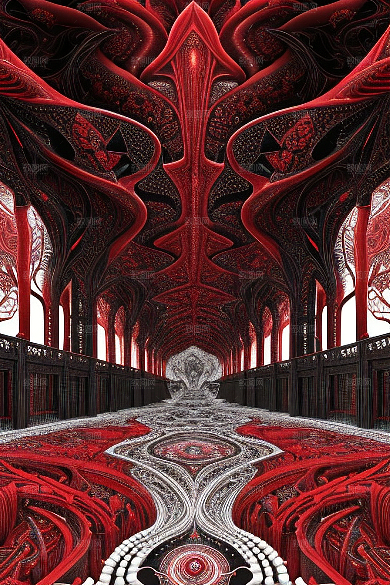 艺术盛宴超越现实的极致呈现