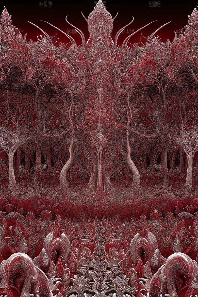 绚丽之旅艺术的极致细节