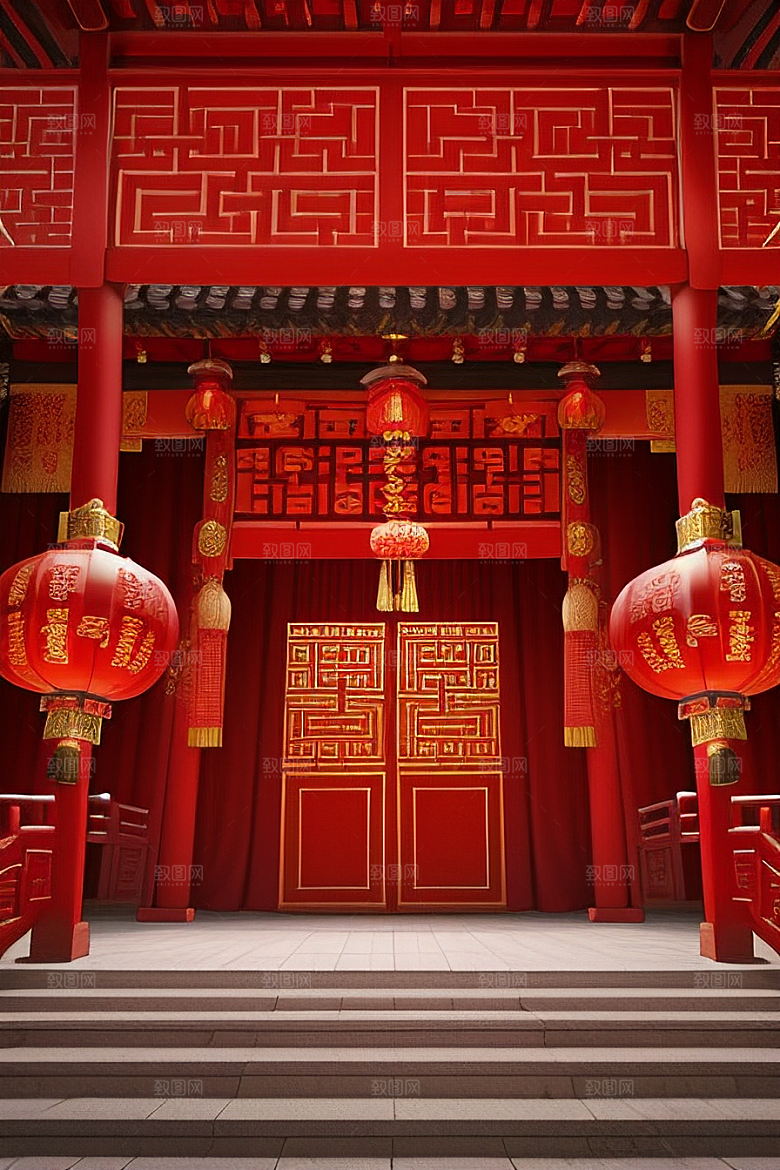 古韵华章传统中国元素的瑰丽呈现