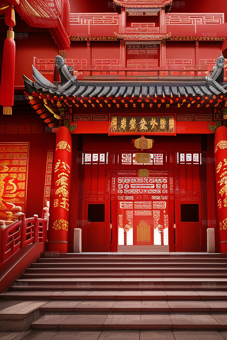 古韵华章传统中国元素的瑰丽呈现
