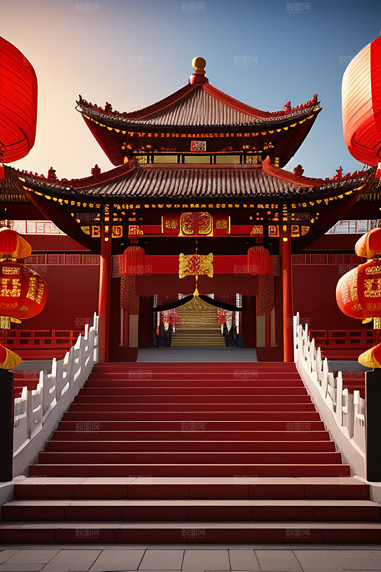 古韵华章传统中国元素的瑰丽呈现