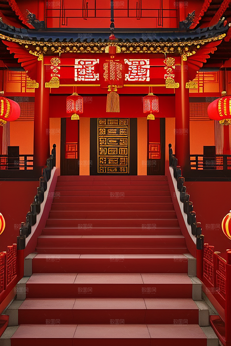 古韵华章传统中国元素的瑰丽呈现