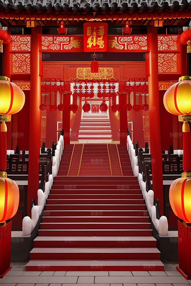 古韵华章传统中国元素的瑰丽呈现