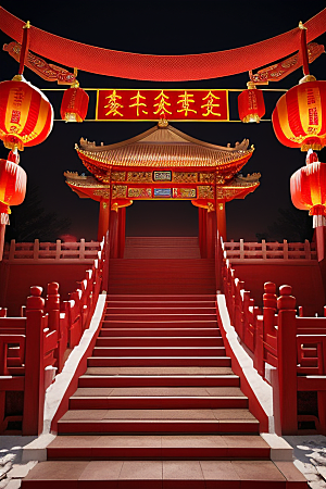 古韵华章传统中国元素的瑰丽呈现
