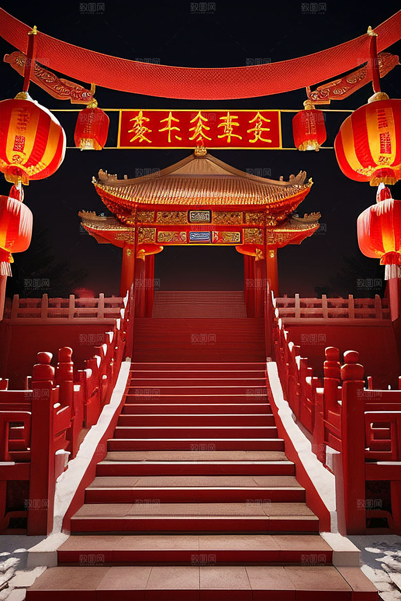 古韵华章传统中国元素的瑰丽呈现