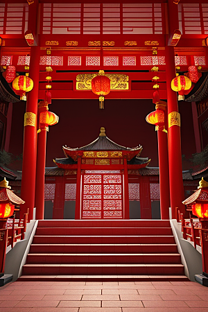 古韵华章传统中国元素的瑰丽呈现