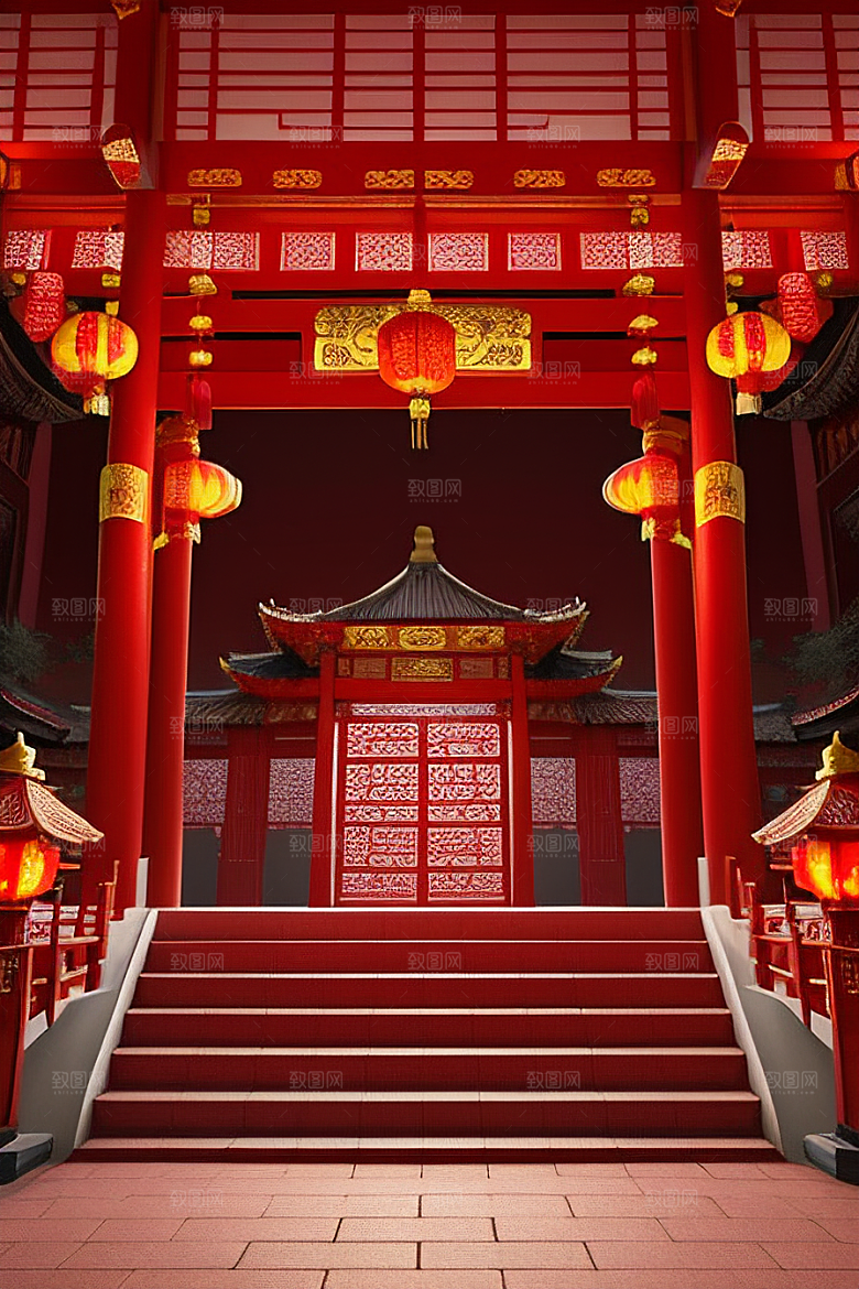 古韵华章传统中国元素的瑰丽呈现