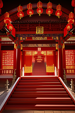 古风中国设计元素