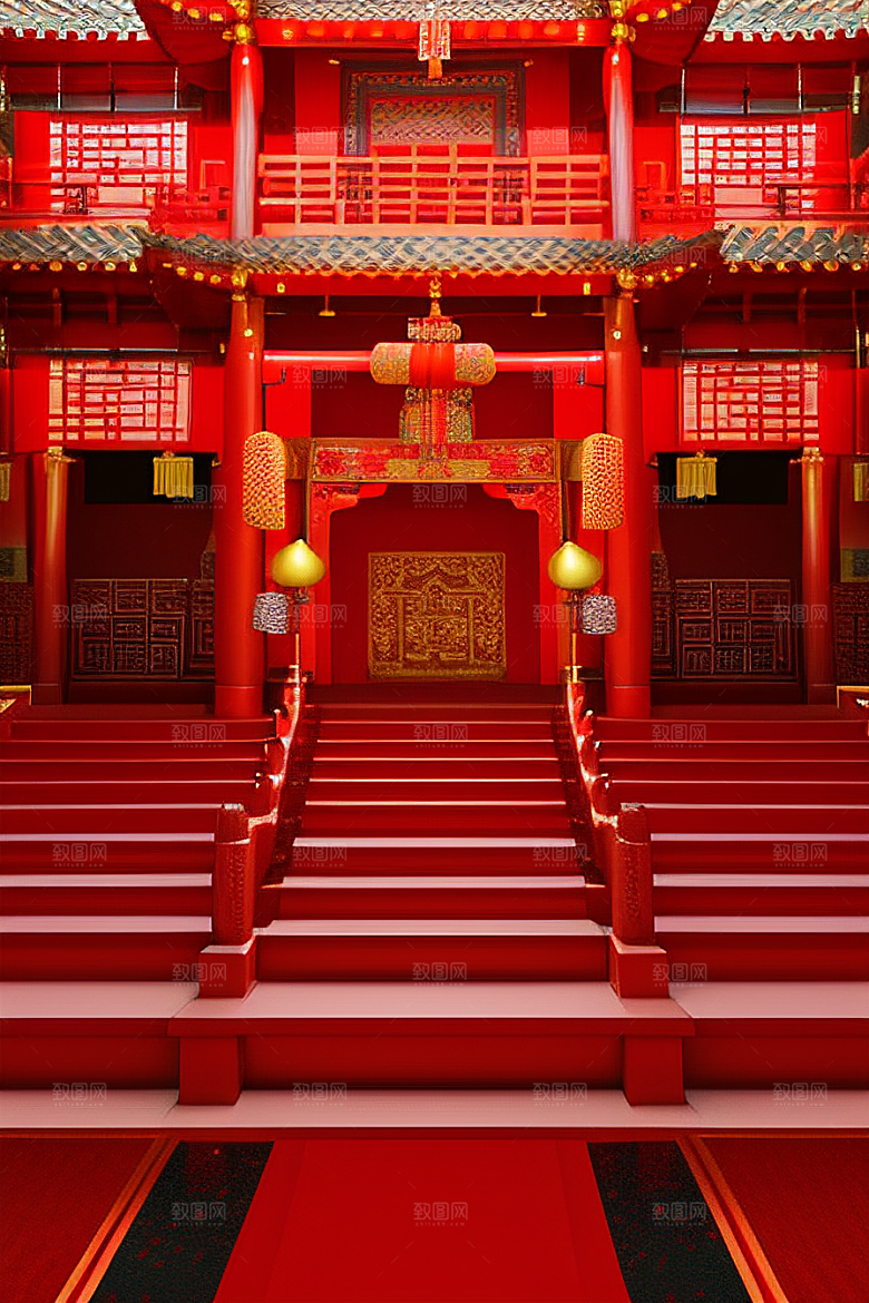 古韵华章传统中国元素的瑰丽呈现
