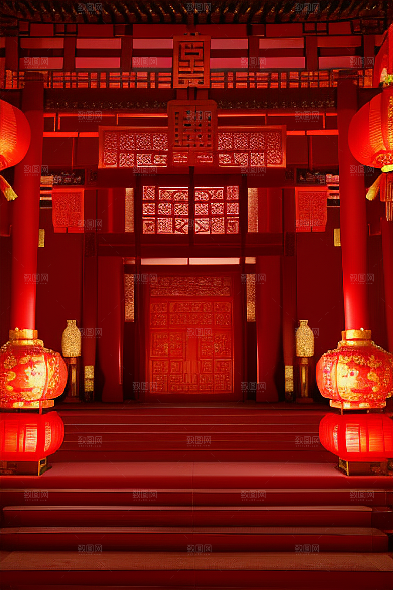 古韵华章传统中国元素的瑰丽呈现