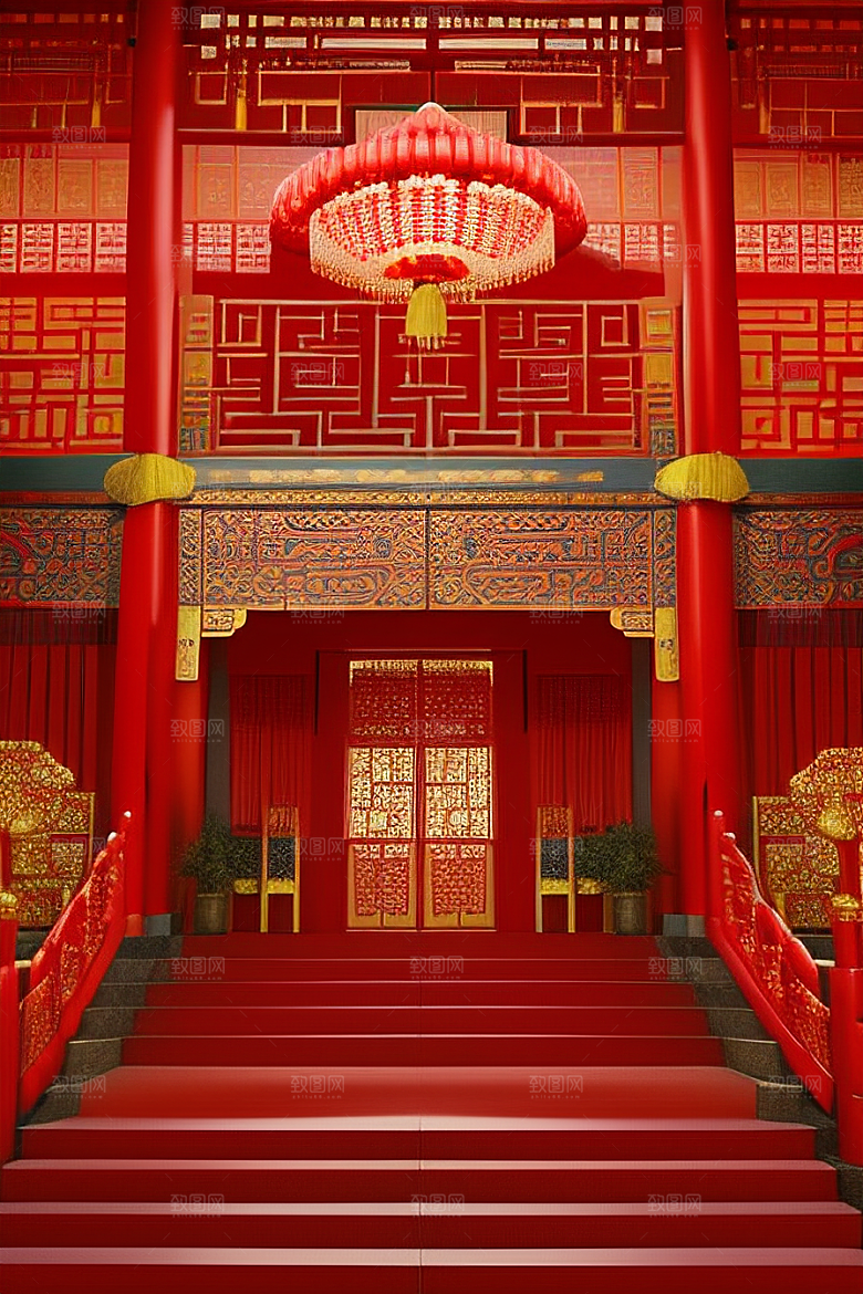 古韵华章传统中国元素的瑰丽呈现