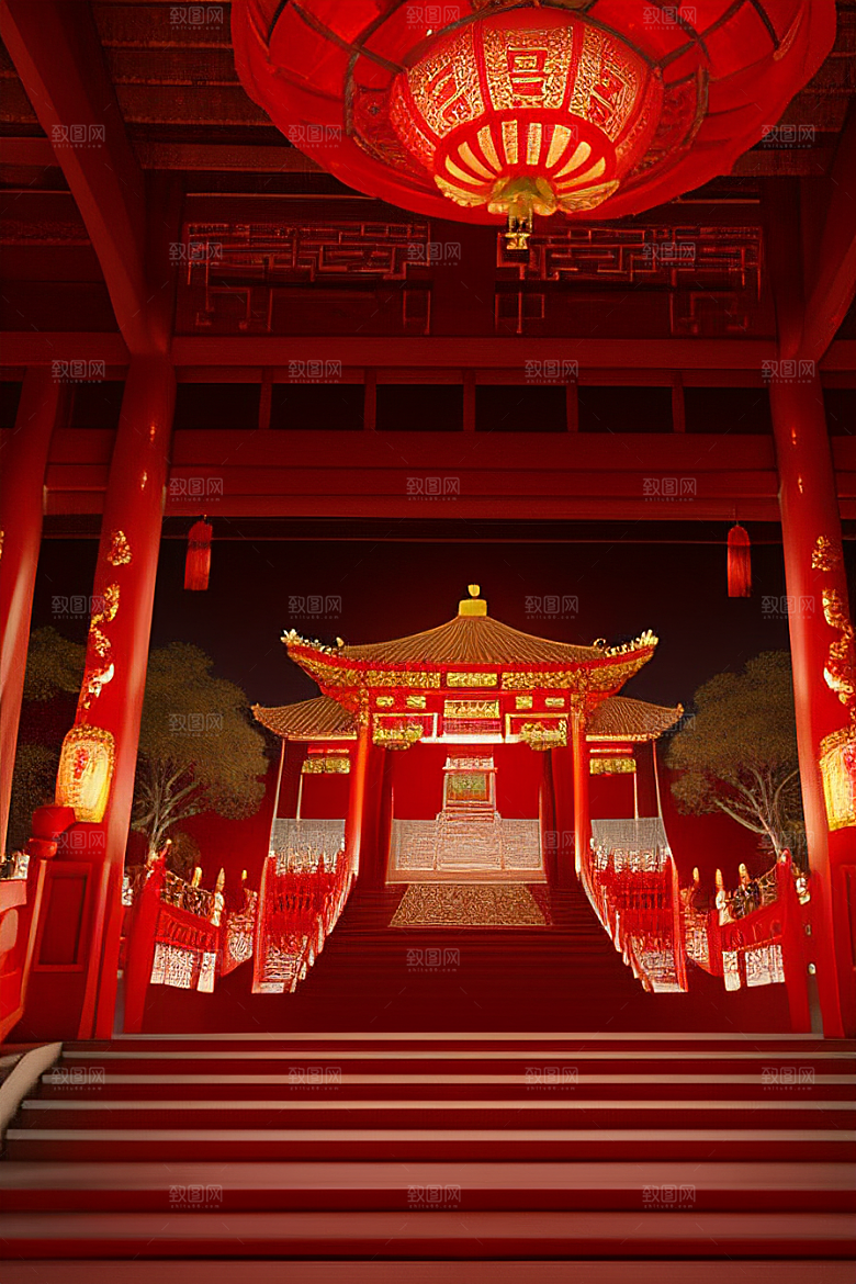 古韵华章传统中国元素的瑰丽呈现