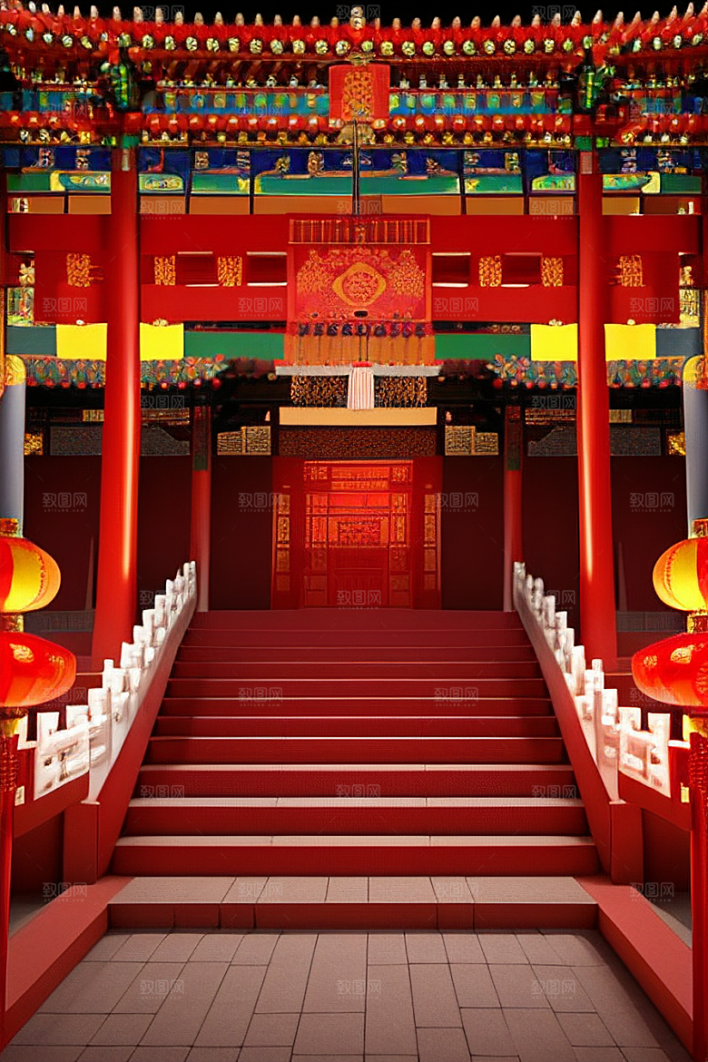 古韵华章传统中国元素的瑰丽呈现