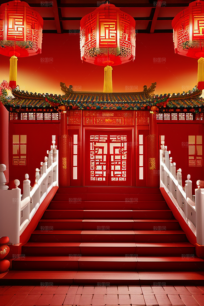 古韵华章传统中国元素的瑰丽呈现