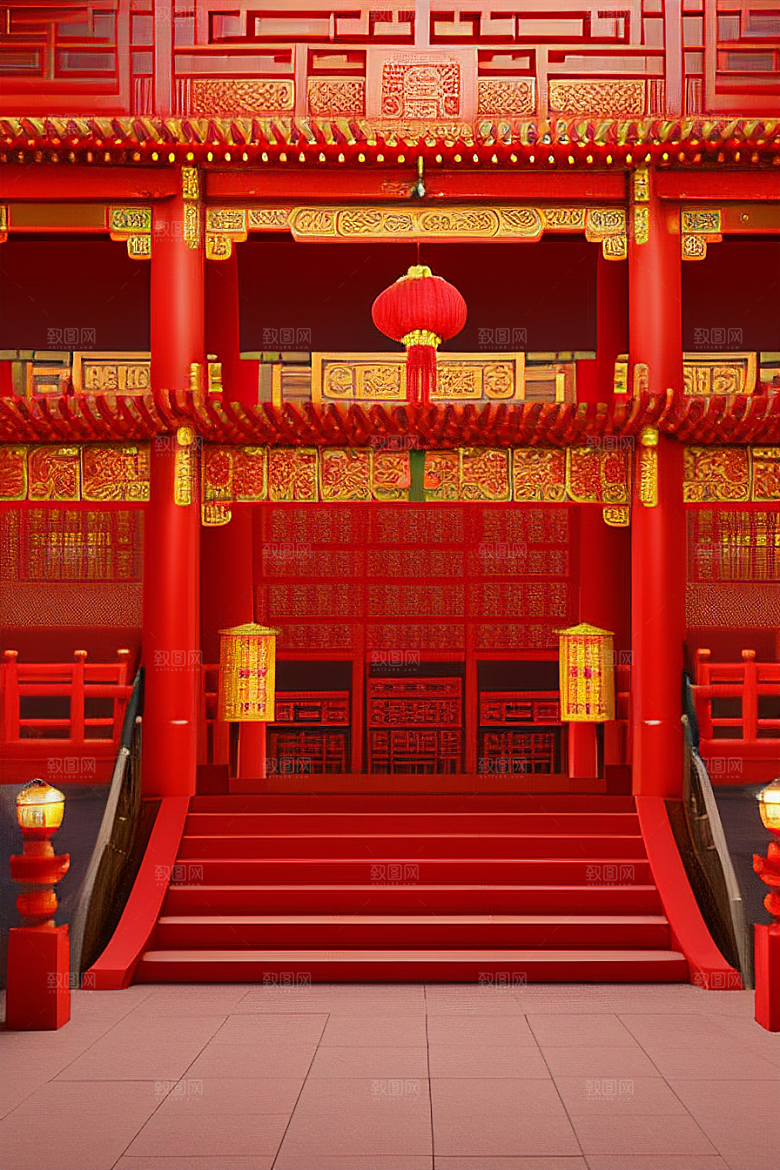 古韵华章传统中国元素的瑰丽呈现