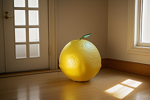 家居设计中的柠檬元素
