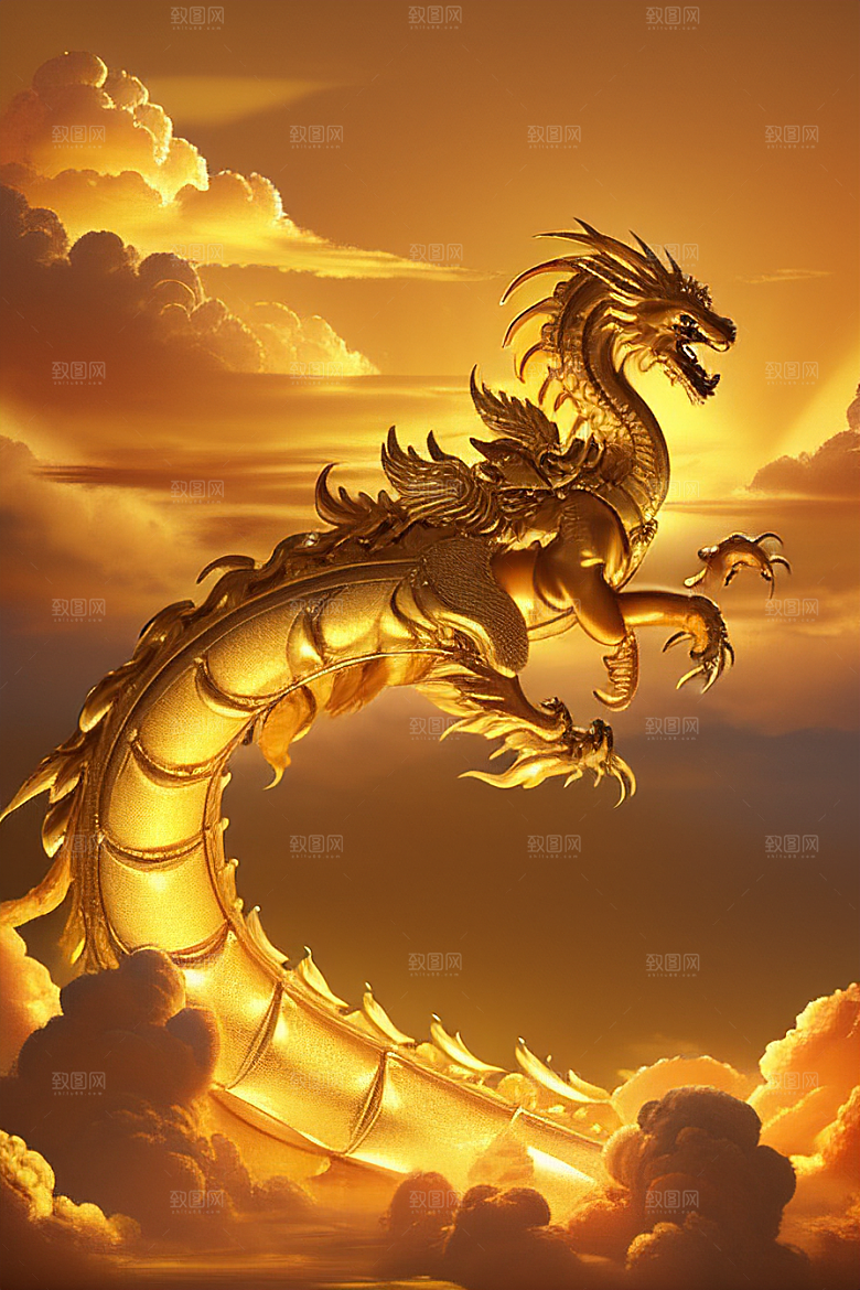黄金之梦超高清下的梦幻黄金宫殿
