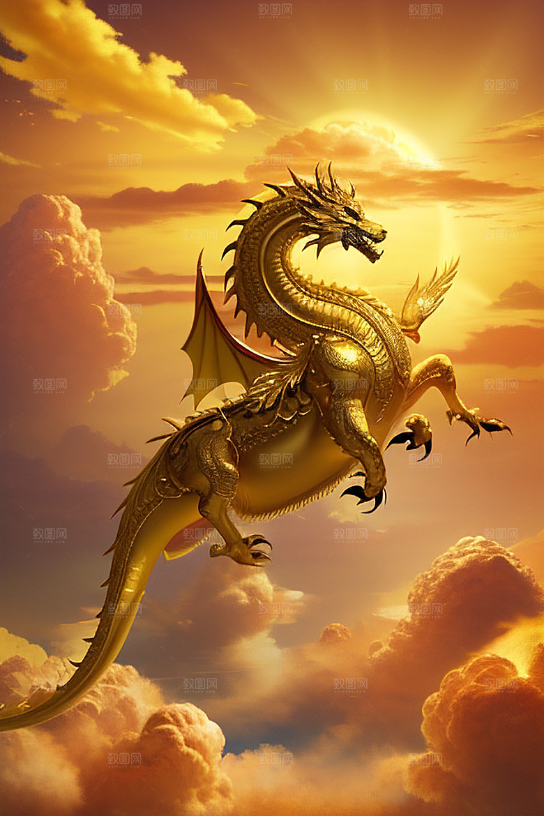 梦幻金色超真实高清下的黄金宫殿