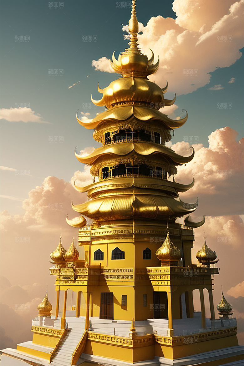 金色幻想超清高清下的黄金龙城