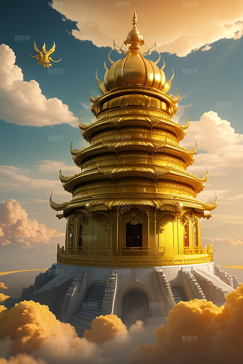 金色幻想超清高清下的黄金龙城