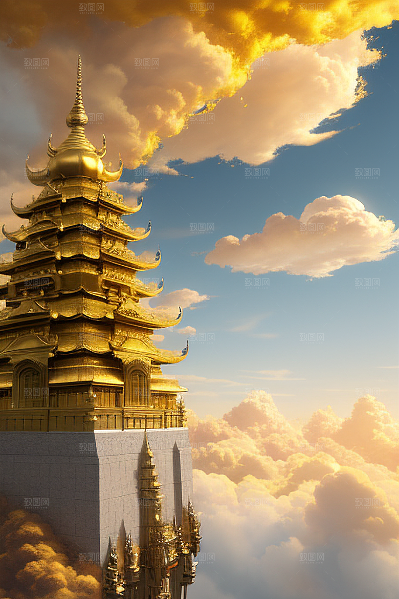金色幻想超清高清下的黄金龙城