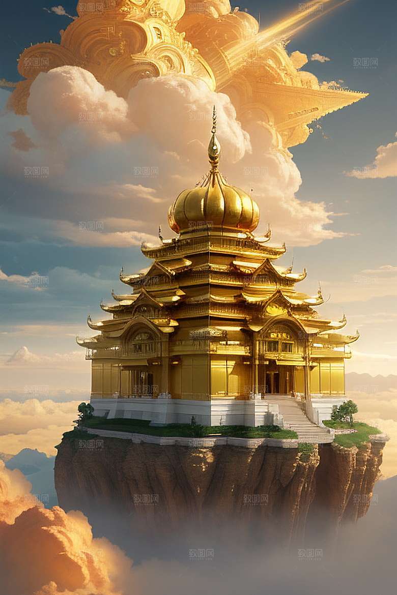 金色幻想超清高清下的黄金龙城