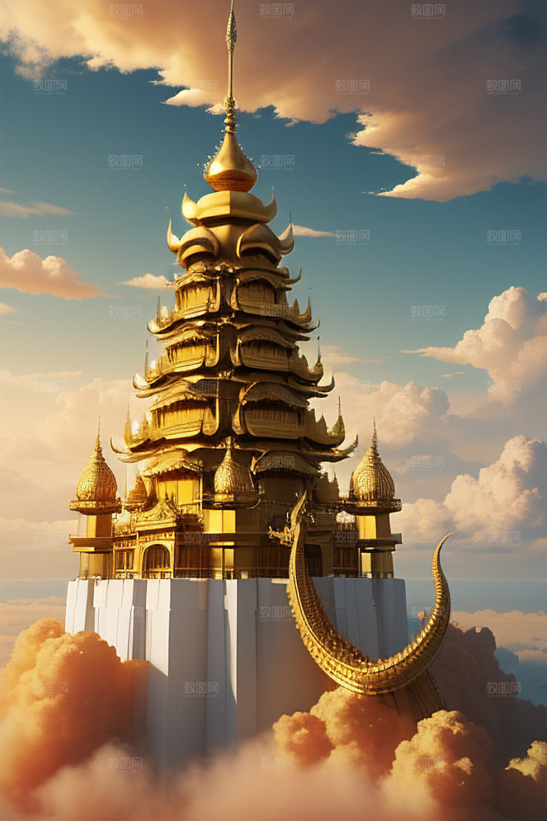 金色幻想超清高清下的黄金龙城