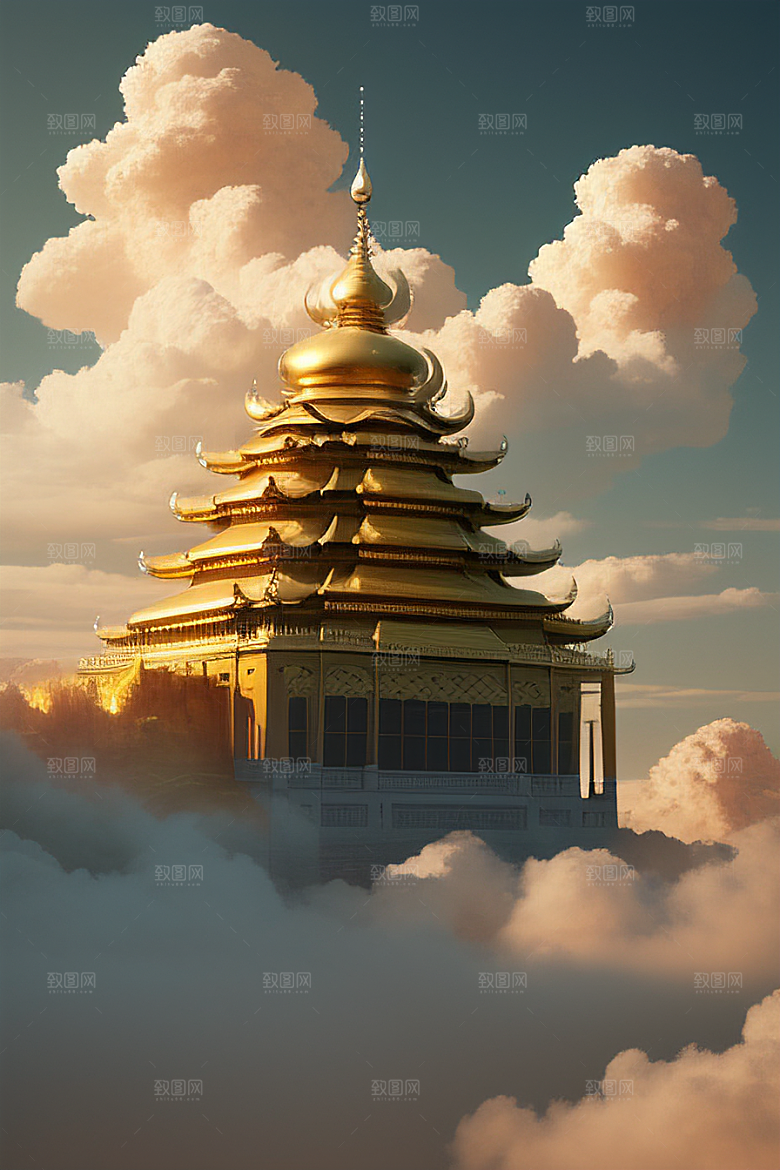 金色幻想超清高清下的黄金龙城