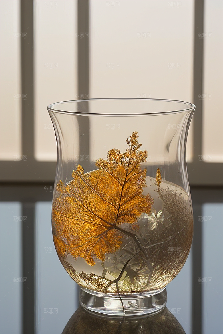 琉璃杯的美学思考与创作